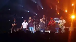 Trombone Shorty & Orleans Avenue - Danforth Music Hall - Toronto - October 24th 2017