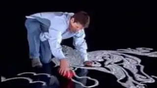 ART Attack. Salt Horse