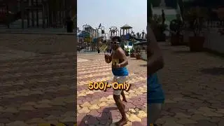 Aquatica Kolkata 2024 | Best Water Park Kolkata | Water Park Rides #waterpark #aquatica