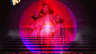 Ladies On Mars - Funky Music