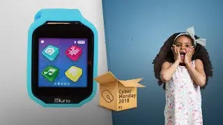 Save Big On Kurio Kids Smartwatch / Now On Cyber Monday 2018! | Cyber Monday Hot Trends
