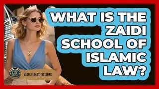 What Is The Zaidi School Of Islamic Law?