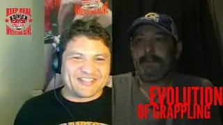 Evolution of Grappling: No Gi and Catch Wrestling