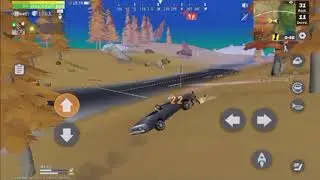 23 KILLS SOLO WIN | CREATIVE DESTRUCTION MOBILE | REDMI 9 | 2020