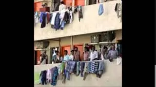 construction workers in dubai