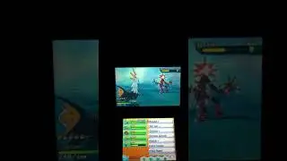Capture De Cablifere Pokemon Ultra Lune/Catch Xurkitree Ultra Moon
