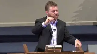Pastor Adam Be Sober  Be Vigilant  Or Be Devoured