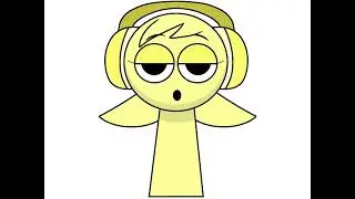 Incredibox Sprunki - Lotta Lemon (My New OC)💛🍋