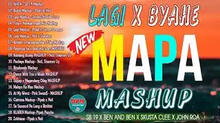 Mapa x Lagi x Titig Mashup | Bagong OPM Trending Mashup 2021 | Neil x Pipah x Skusta Clee x SB 19