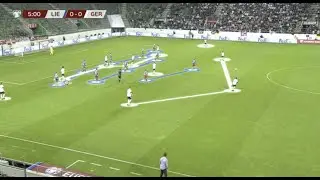 Flick Takes Over Germany With New Tactics vs A Low Block - Germany vs Liechtenstein Analysis