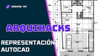 Lenguaje arquitectónico PLANOS arquitectónicos simbología representación de elementos
