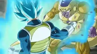 Goku and vegeta vs freezer AMV 