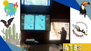 Talk: How solar climate intervention affect spatial biodiversity gradients in Mesoamerica? (1156)