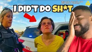Drunk Parents Yell at Cops and Make Everything Worse