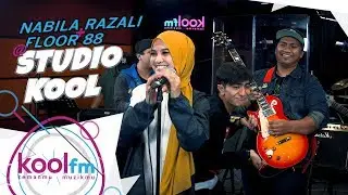 NABILA RAZALI & FLOOR 88 - Pematah Hati (LIVE) - Studio Kool