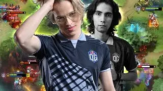 Topson Clinkz already broke the 7.30 🤯