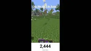 Minecraft Best Live Stream in Smps and Servers!