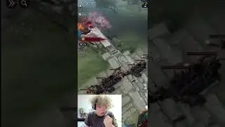 Ростик сгорел на w33