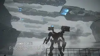 Stealing Data in ARMORED CORE VI FIRES OF RUBICON #6