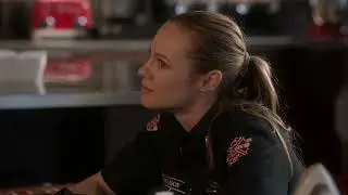 Maya keeps crying scene - Station 19 2x16