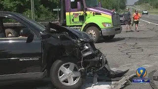 5-year-old girl killed in Mt. Pleasant crash