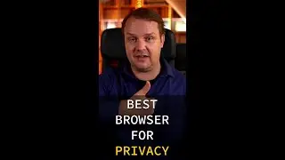DAILY #2 | Best Browser for PRIVACY on iOS or Android | Firefox Focus / Firefox Klar | #shorts