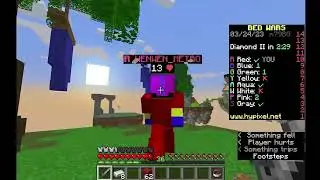 I suck at bedwars