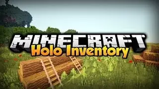 Minecraft - Mod Showcase - Holo Inventory ( 1.7.2 )