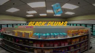 Aesop Rock - Black Plums (Official Audio)