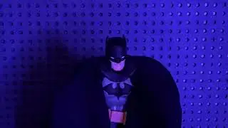 Batman stop motion 