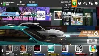 Racing Rivals Turf Wars