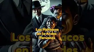 Los pishtakos cazadores de grasa humana #viralvideo #leyendas #losachakarysdelperu#limaperu