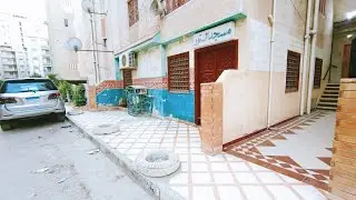شقتين للبيع في عماره واحده ناصيه موقع استراتيجي بجوار الشارع العمومي ومنتجع الزهور وهوليداي ريزورت