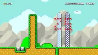 [Super Mario Maker] Shell Jump Tutorial