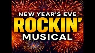 New Years Eve Rockin' Pyro Musical Trailer - Explosive fireworks displays ringing in 2026!