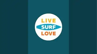 Live Surf Love with Sean Dougherty is live!