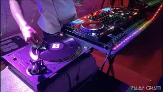 Palms Croatti / Deep Tech Dj Set 2020