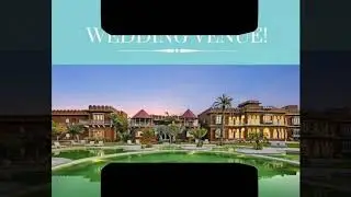 Destination Wedding at Pushkar Fort