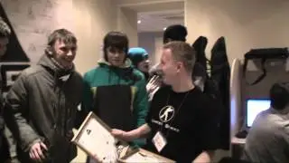 2011 Первый LAN CSPL (еще Apofig)