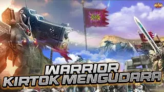 #519 WARRIOR JAMET KIRTOK MENTAL BAJA - RF RETURN CLASSIC RPG #rfreturn #rfonline