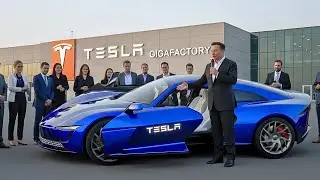 Tesla Model 2 FINALLY HERE: Ends 10-Year Bills, NOT Price... What's SHOCKING?
