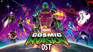 Marvel Cosmic Invasion OST - Cutscenes