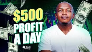 How to Start Futures Trading for Free for Beginners (BingX Review) | Jude Umeano