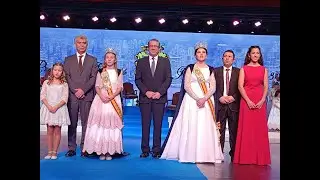 Presentación y Elección de las Reinas y Damas de las Fiestas Mayores Patronales de Benidorm 2023
