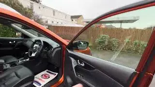 Nissan X-Trail 1.7 dCi Tekna SE CVT 4WD Euro 6 (с/с) 5др