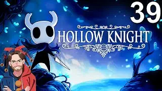 Shade Cloak | Hollow Knight | Let's Play | Hollownest Vocalaized | Blind | Part 39