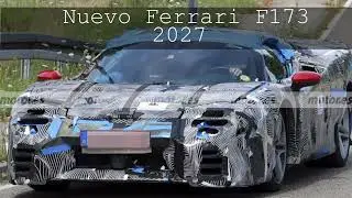 Ferrari F173 2027