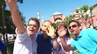 Travel Show - Creative Team Challenges | Orangeworks