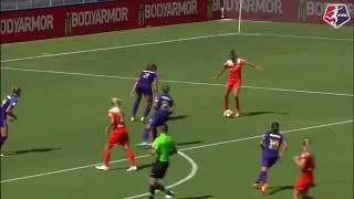 Highlights: Carli Lloyd scores, Dash top Pride 2-0