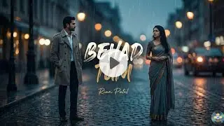 BEHAD TUM || New Hindi Romantic Song 2026 || Rian Patel | new hindi song 2026 | new hindi song 